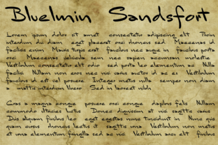 Bluelmin Sandsfort: A Designer's Practical Review