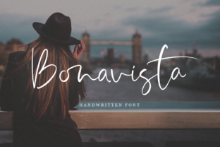 Bonavista: The Handwritten Font for Authentic Branding