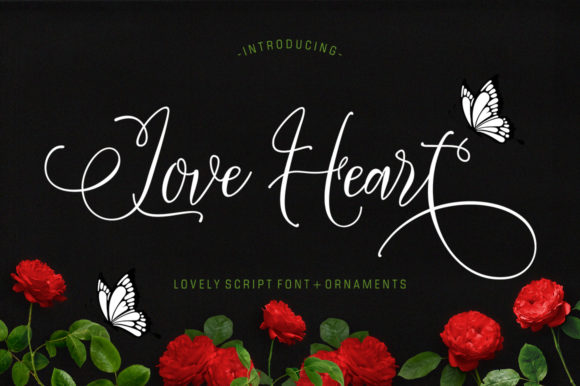 Love Heart: A Designer's Review for Real Projects