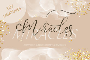 Miracles Duo: The Perfect Font for Campaigns